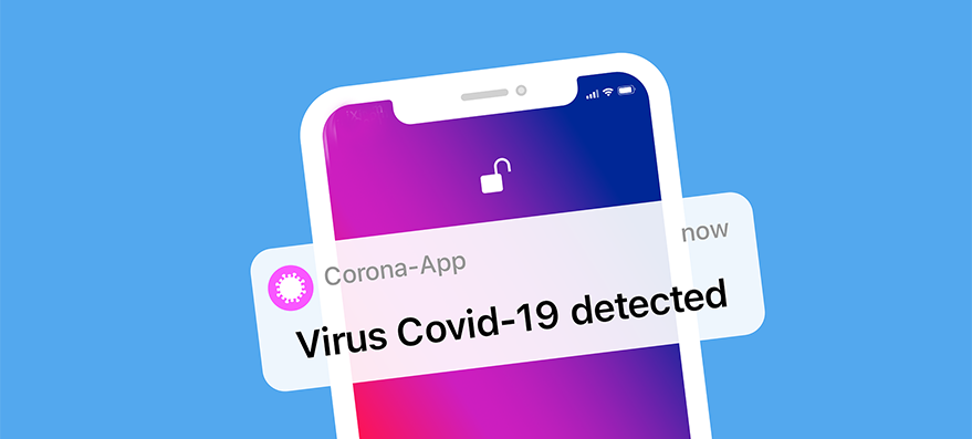 De corona-app, een afweging tussen gezondheid, veiligheid en privacy